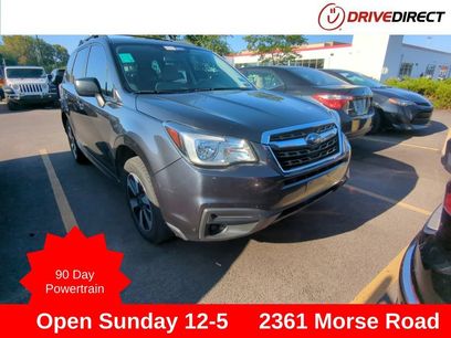 Used 2018 Subaru Forester 2.5i w/ Alloy Wheel Package