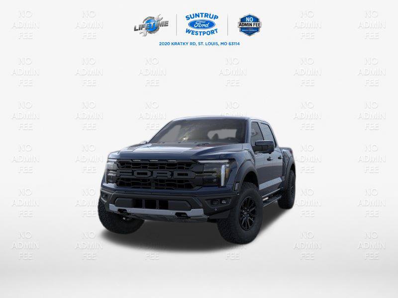 New 2026 Ford F150 Raptor AWD/4WD image 2