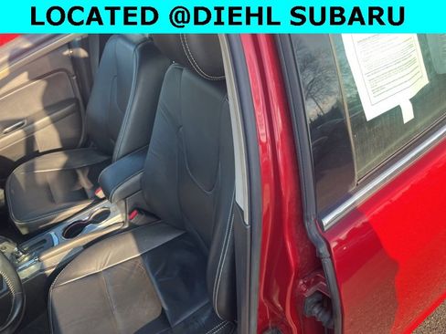 Used 2011 Ford Fusion SEL w/ 302A Rapid Spec Order Code image 12