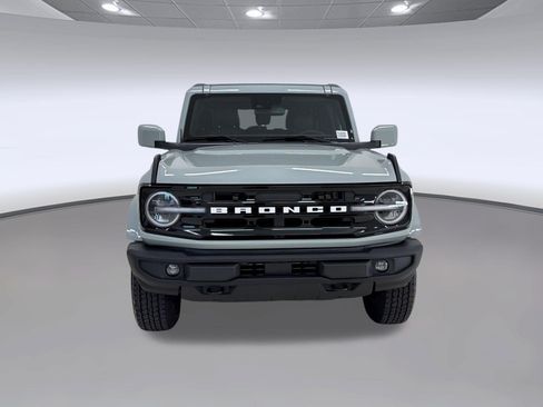 Used 2024 Ford Bronco Outer Banks AWD/4WD image 6
