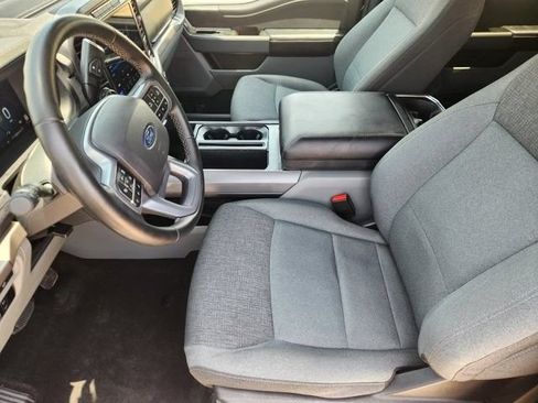 Used 2024 Ford F150 XLT w/ Equipment Group 302A MID AWD/4WD image 11