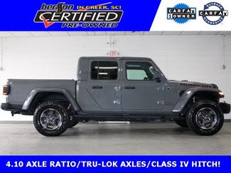Certified 2022 Jeep Gladiator Rubicon w/ LED Lighting Group video 1