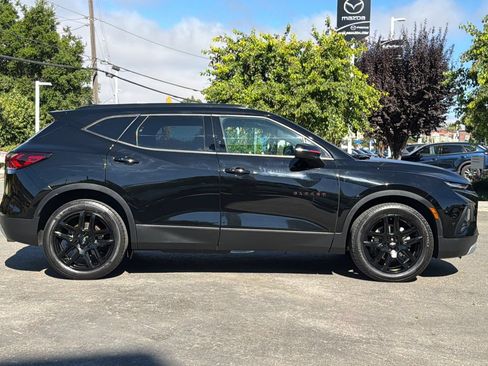 Used 2020 Chevrolet Blazer LT w/ Redline Edition AWD/4WD image 3