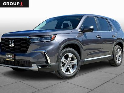 New 2025 Honda Pilot EX-L