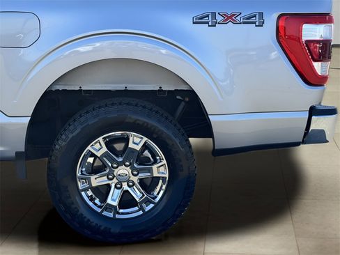 Used 2022 Ford F150 Lariat w/ Equipment Group 502A High image 43