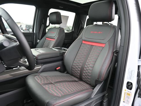 New 2025 Ford F150 Lariat w/ Equipment Group 502A High image 34