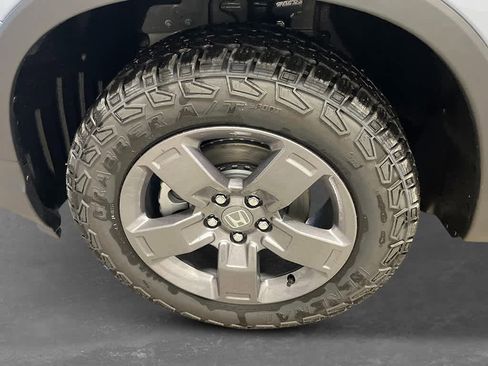 New 2026 Honda Ridgeline TrailSport image 11