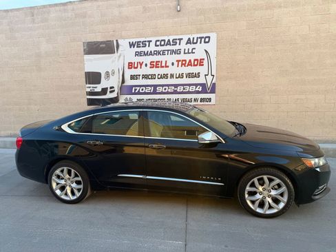 Used 2019 Chevrolet Impala Premier image 3