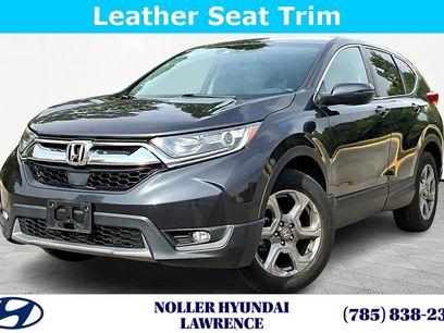 Used 2019 Honda CR-V EX-L
