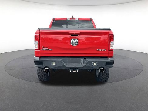 Used 2021 RAM 1500 Big Horn AWD/4WD image 4