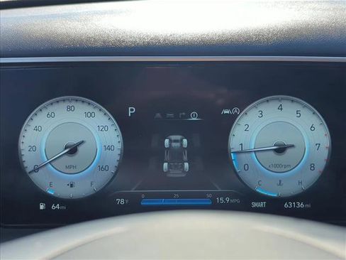 Used 2024 Hyundai Tucson Limited AWD/4WD image 11