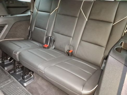 Certified 2025 Cadillac Escalade Premium Luxury w/ Touring Package AWD/4WD image 11