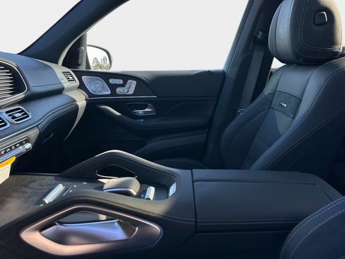 New 2026 Mercedes-Benz GLE 53 AMG 4MATIC image 25
