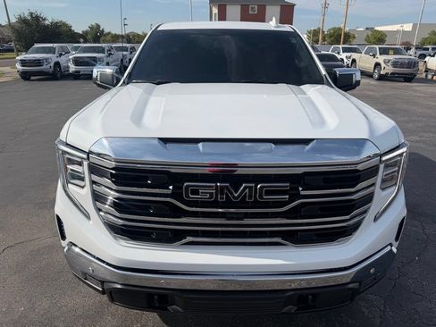 Used 2026 GMC Sierra 1500 SLT w/ SLT Premium Plus Package AWD/4WD image 9