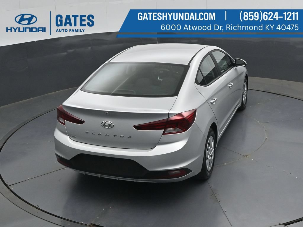 Used 2019 Hyundai Elantra SE w/ Cargo Package FWD image 41