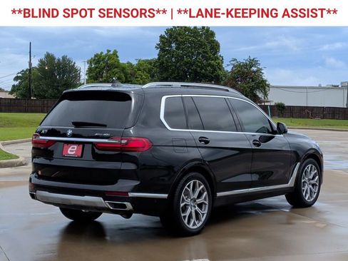 Used 2020 BMW X7 xDrive40i w/ Parking Assistance Package AWD/4WD image 8
