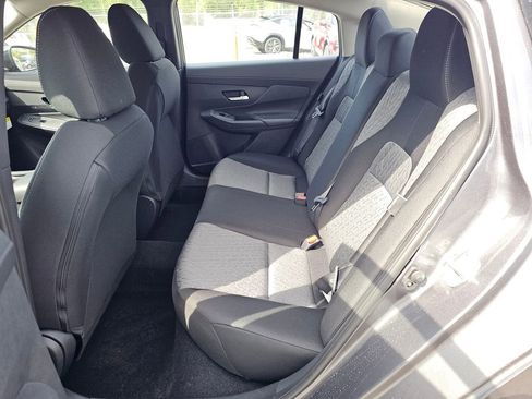 New 2026 Nissan Sentra SV w/ Floor Mat Package FWD image 19
