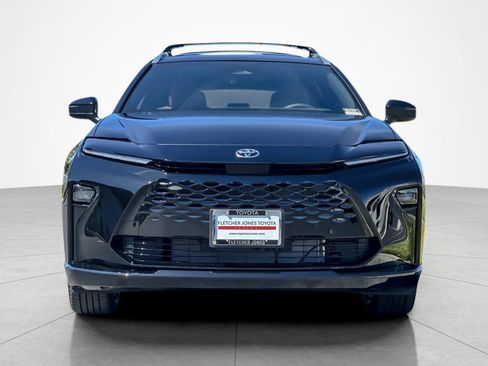 New 2026 Toyota Crown Signia AWD/4WD image 8