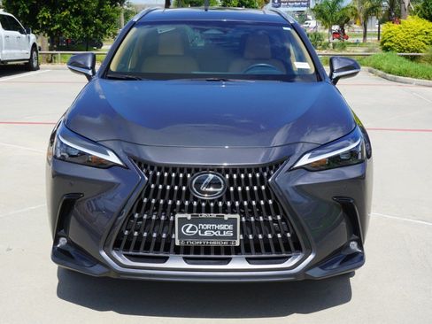 Certified 2026 Lexus NX 350 AWD image 3