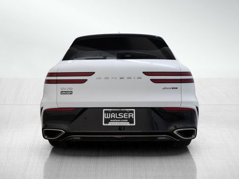New 2026 Genesis GV70 2.5T Sport Prestige AWD/4WD image 4