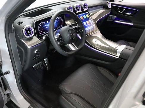 Certified 2025 Mercedes-Benz GLC 350e GLC 350e image 21