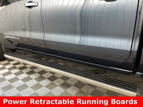 Used 2021 GMC Sierra 1500 Denali w/ Denali Ultimate Package image 15