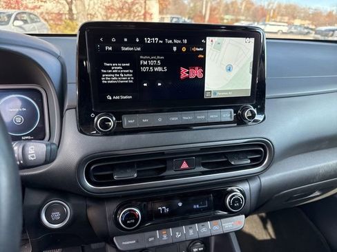 Certified 2023 Hyundai Kona Limited w/ Cargo Package image 6