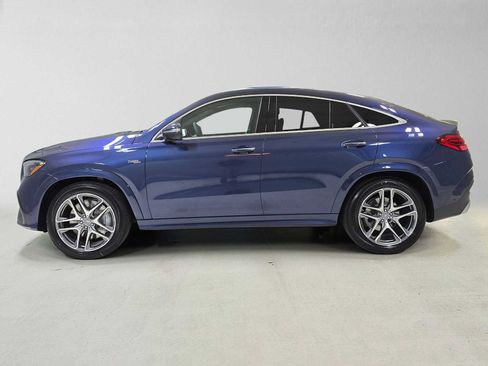 Used 2026 Mercedes-Benz GLE 53 AMG 4MATIC Coupe image 6