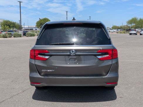 Used 2021 Honda Odyssey EX-L image 4