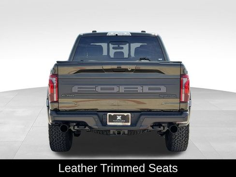 Used 2026 Ford F150 Raptor AWD/4WD image 8