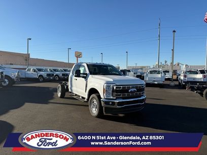 New 2026 Ford F350 XL w/ XL Chrome Package