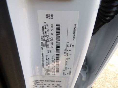 Used 2021 Ford F350 XLT image 70