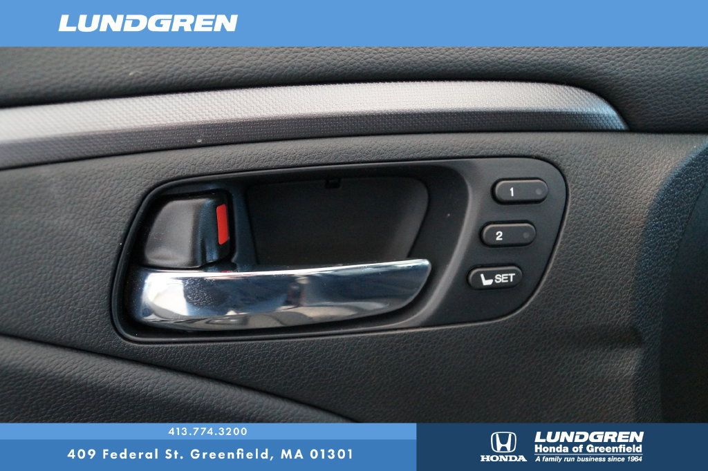 New 2026 Honda Ridgeline RTL image 15