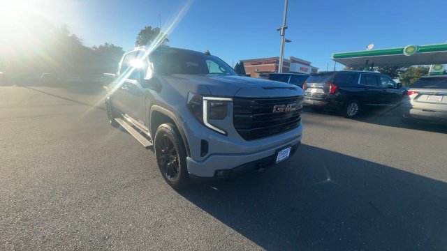Certified 2024 GMC Sierra 1500 Elevation AWD/4WD image 2