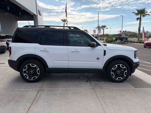 Used 2024 Ford Bronco Sport Outer Banks AWD/4WD image 6