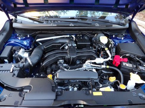 New 2026 Subaru Crosstrek 2.0i Premium image 21