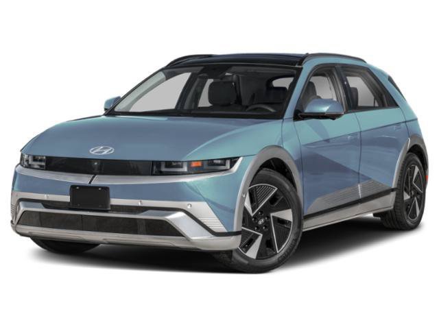 New 2027 Hyundai Ioniq 5 Limited RWD image 1