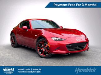 Used 2022 MAZDA MX-5 Miata RF Grand Touring RWD 360° Tour