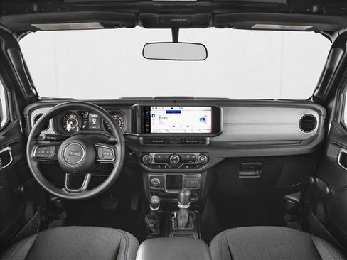 New 2026 Jeep Wrangler Unlimited Rubicon AWD/4WD image 5