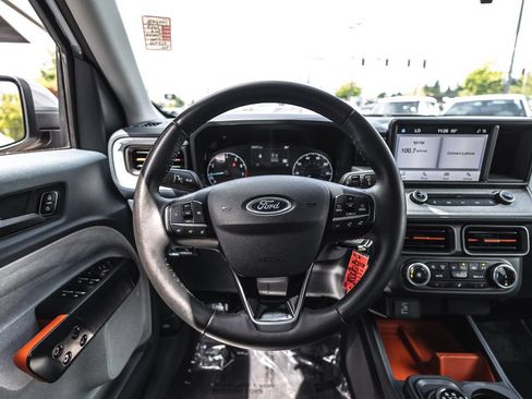 Used 2023 Ford Maverick XLT w/ Equipment Group 300A Standard AWD/4WD image 26