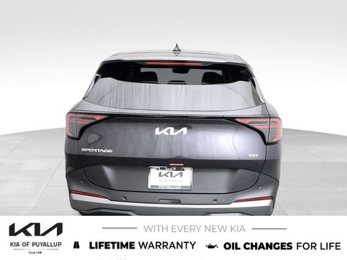 New 2026 Kia Sportage LX AWD/4WD image 6