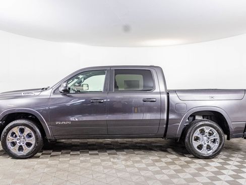 New 2026 RAM 1500 Big Horn image 2