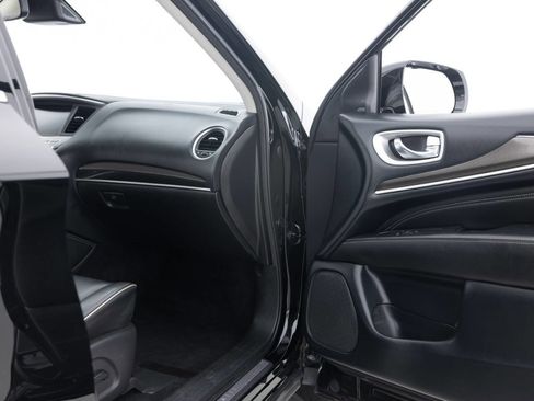 Used 2020 INFINITI QX60 Luxe image 28