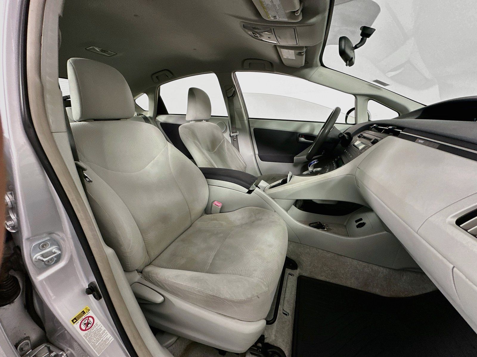 Used 2011 Toyota Prius Three FWD image 25