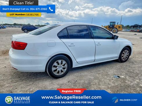 Used 2014 Volkswagen Jetta S FWD image 4