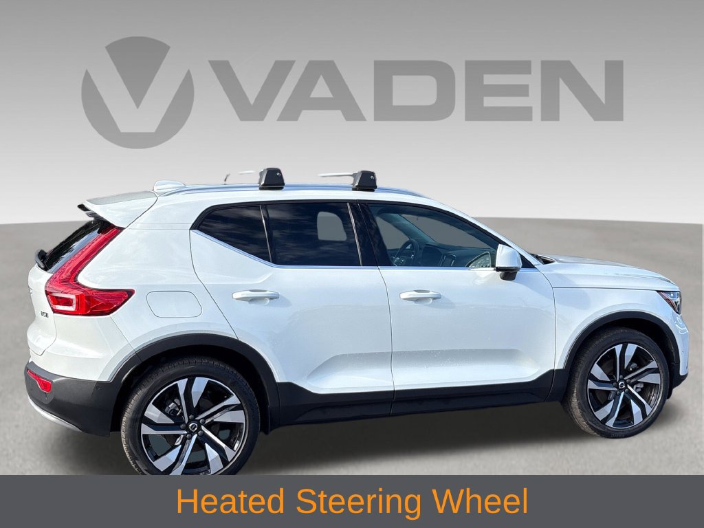 Used 2023 Volvo XC40 B5 Ultimate w/ Protection Package Premier AWD/4WD image 21