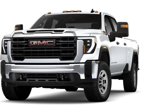 New 2025 GMC Sierra 3500 Pro w/ Convenience Package image 49