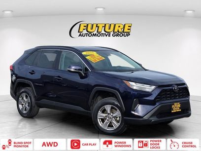 Used 2025 Toyota RAV4 XLE