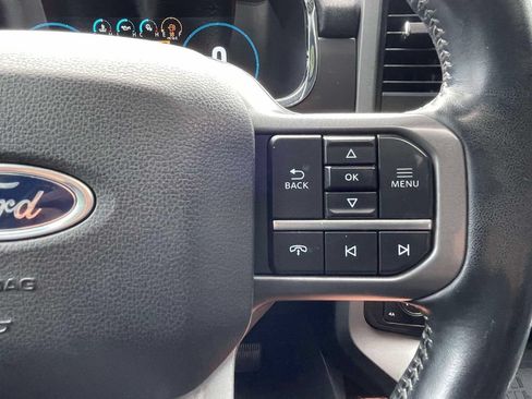 Used 2022 Ford F150 Lariat w/ Equipment Group 502A High AWD/4WD image 23