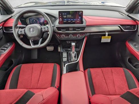New 2025 Acura ADX A-Spec image 14